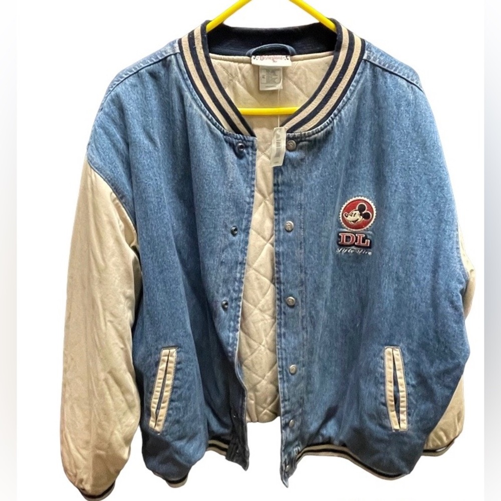 Disney Varsity Jacket